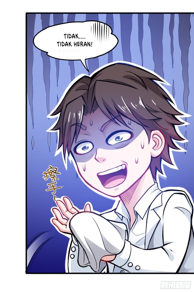 Strongest Divine Doctor Mixed City chapter 80
